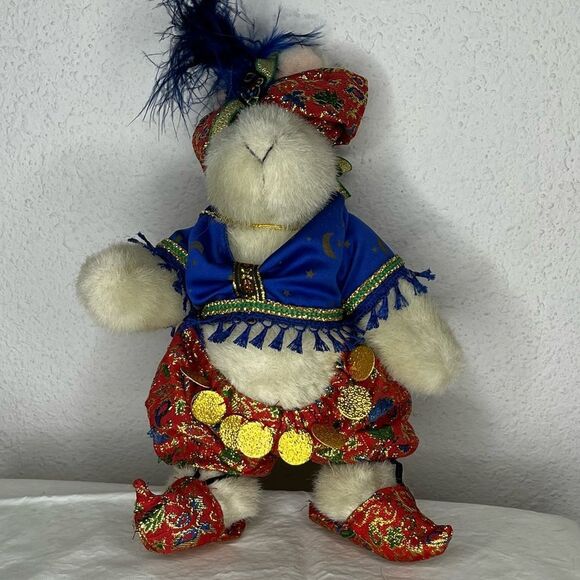 Vintage 1991 Hoppy Vanderhare Genie nwt - Picture 6 of 7